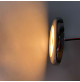 Dimmable LED Dome Light/Ceiling Light - 3000K - WK-CL9W3000K - AZLED